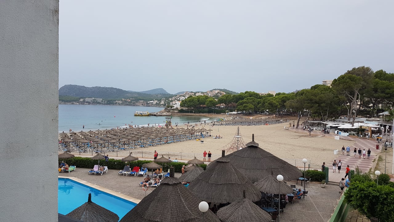 Strand Hotel Vibra Beverly Playa