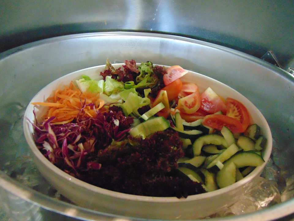 Gastro Amber Lombok Beach Resort