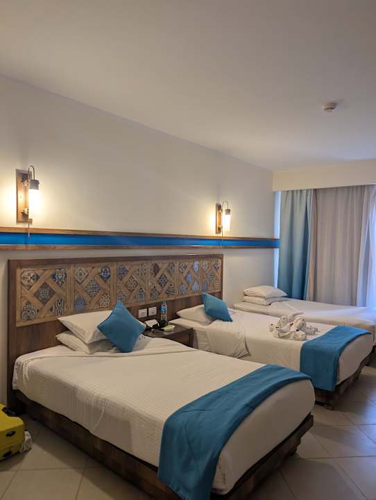 Zimmer Lazuli Hotel Marsa Alam