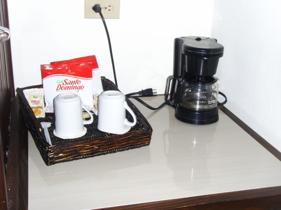 Hmm....Kaffee Dreams La Romana Resort & Spa