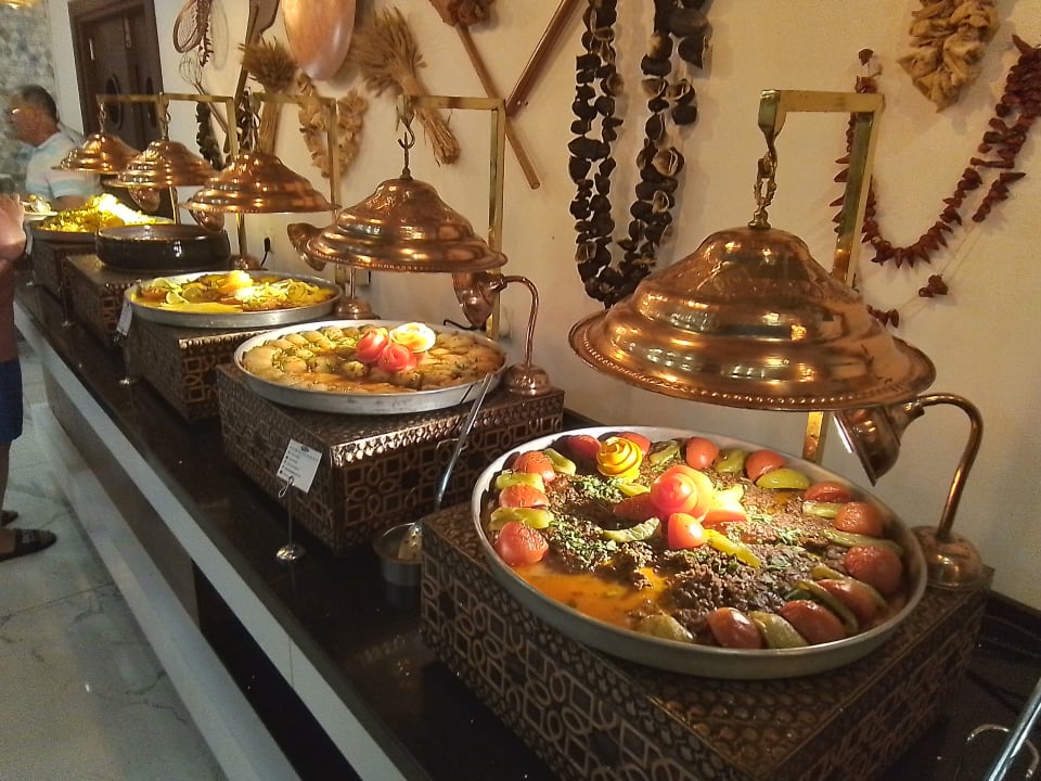 Gastro Side Aquamarin Resort & Spa