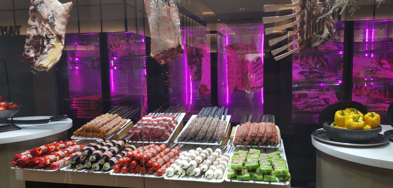 Gastro Kirman Belazur Resort & Spa