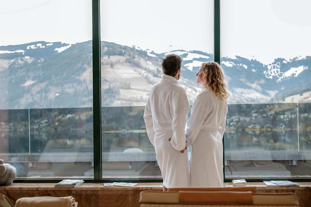 Sport & Freizeit Grand Hotel Zell am See