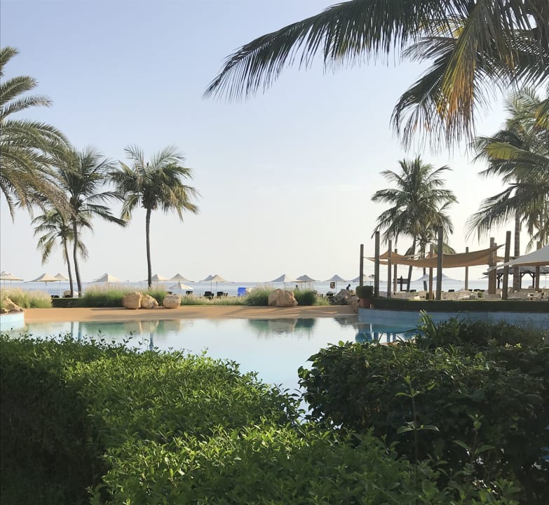 Pool Shangri-La Barr Al Jissah Resort & Spa - Al Bandar Hotel