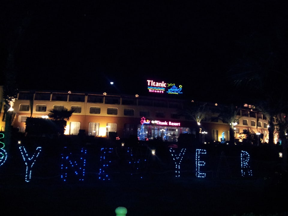 Silvester Titanic Resort & Aqua Park