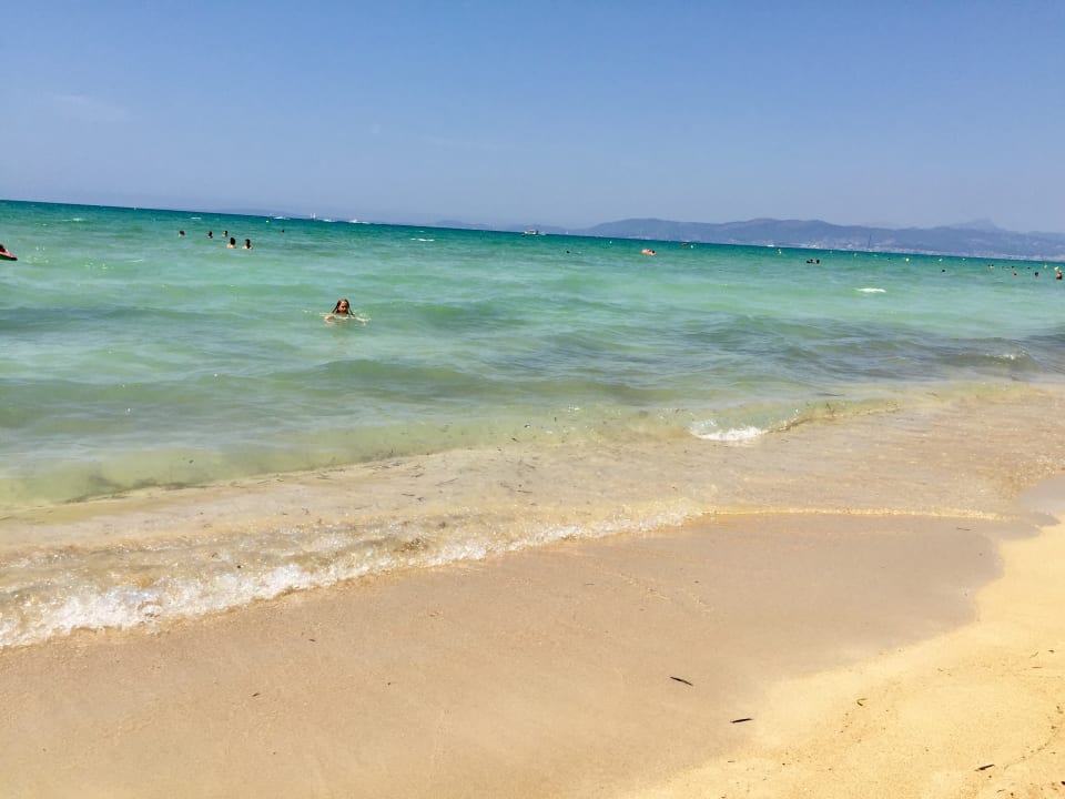 Strand Grupotel Playa de Palma Suites & Spa