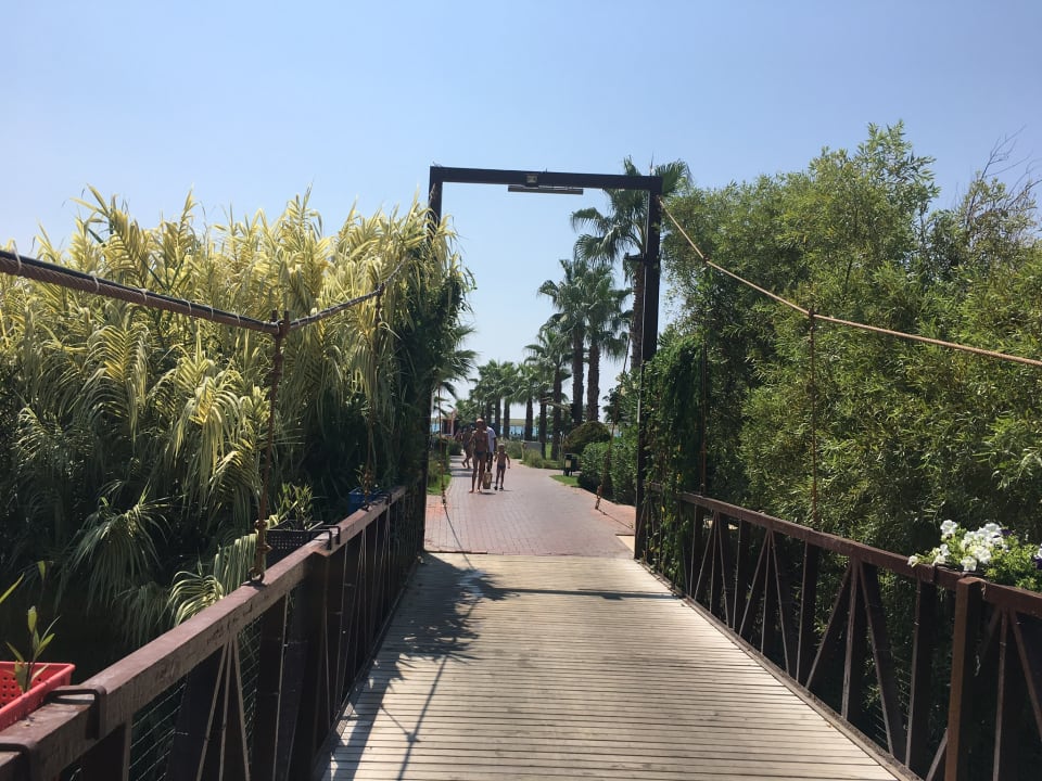 Gartenanlage Sunis Elita Beach Resort & Spa