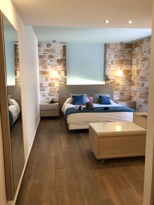 Zimmer alltoura Club Hotel Porto Angeli Beach Resort