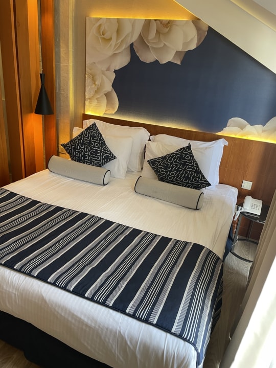 Zimmer Sherwood Blue Belek