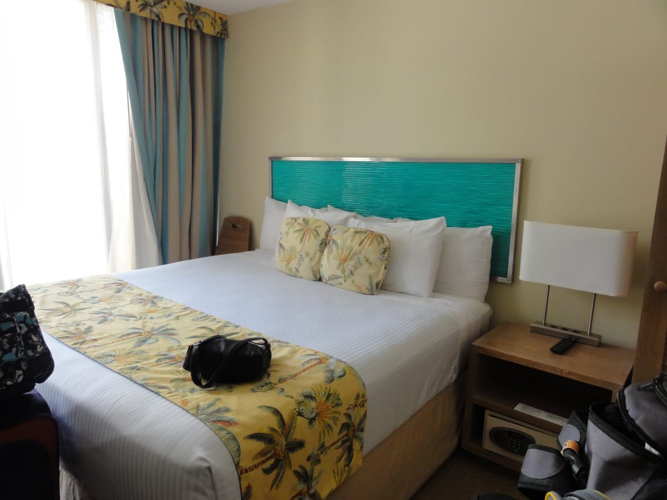 Zimmer Hotel Aqua Palms at Waikiki