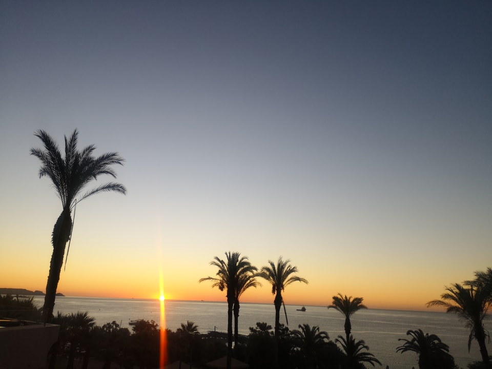 Ausblick Rodos Princess Beach Hotel & Spa