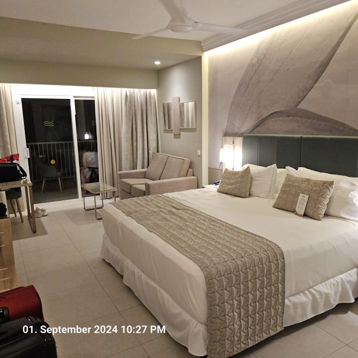 Zimmer Hotel Riu Palace Macao - Adults only