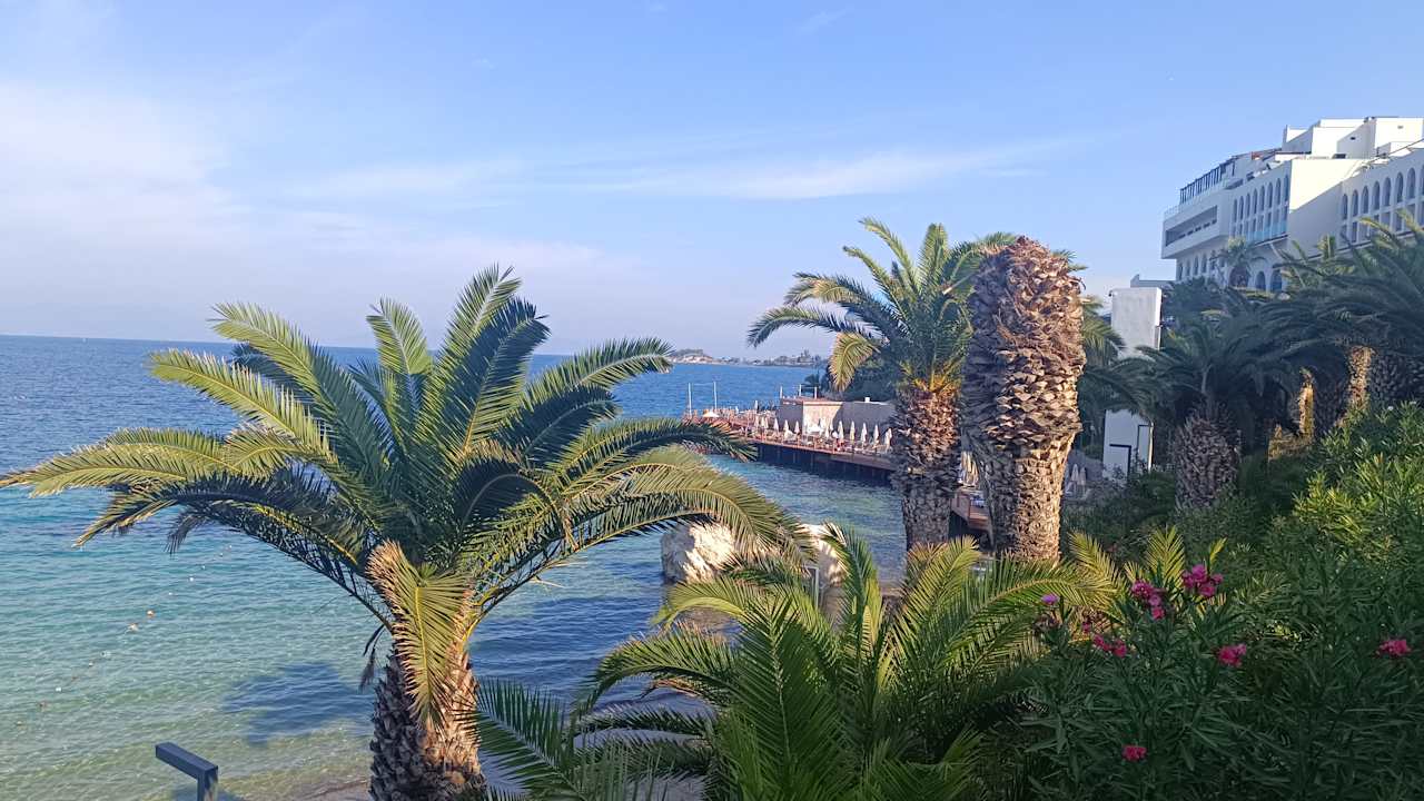 Ausblick Infinity by Yelken