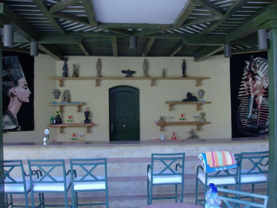 Cocktail-Bar Three Corners Rihana Resort Deluxe