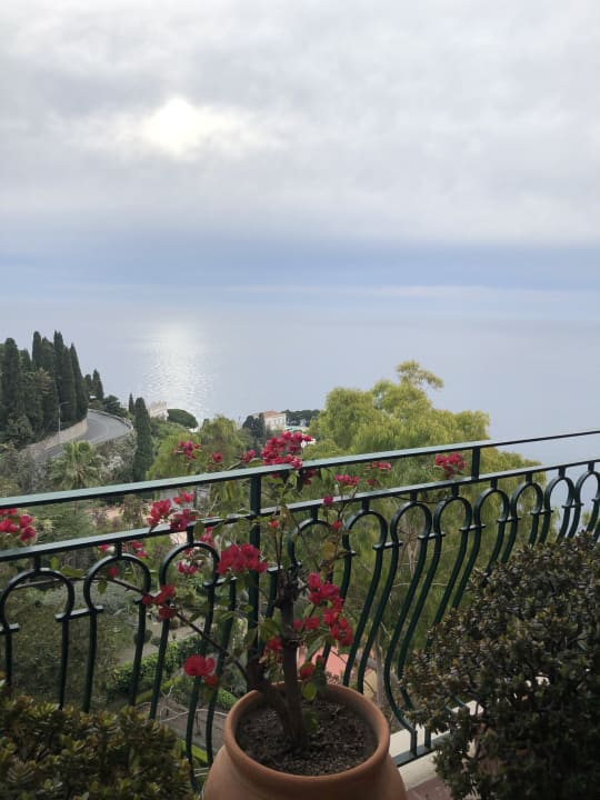 Ausblick Hotel Villa Diodoro