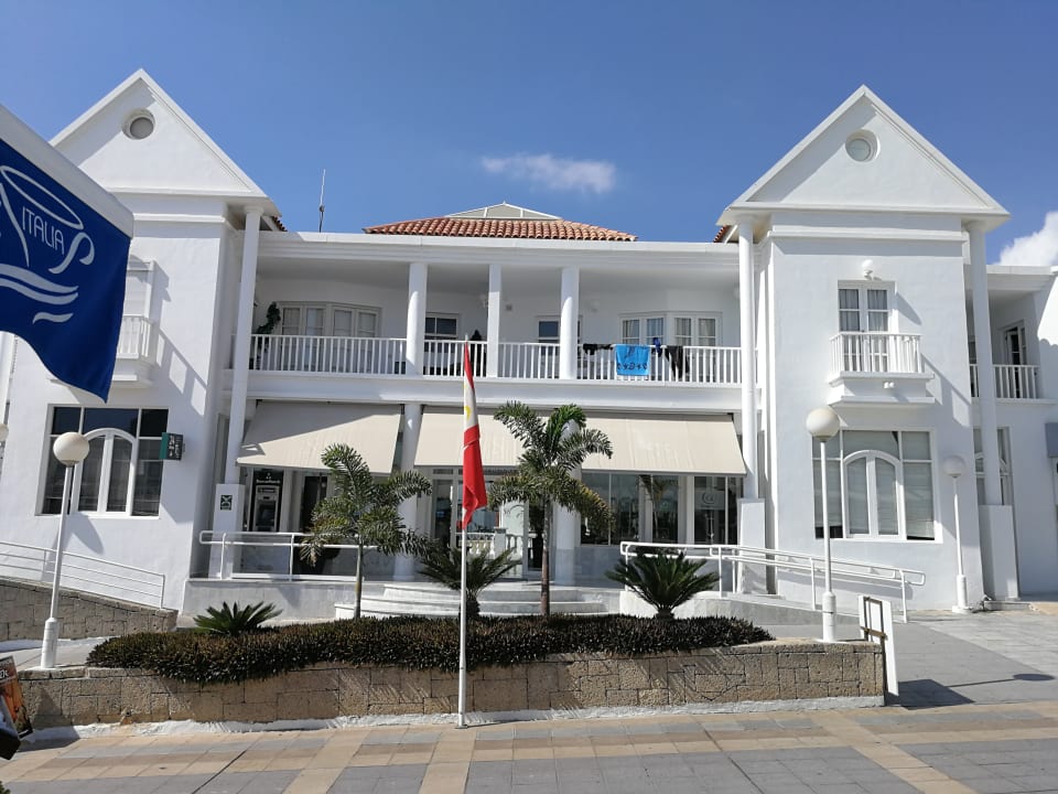 Außenansicht Lagos de Fañabé Beach Resort
