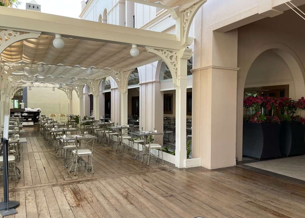 Gastro Lopesan Villa del Conde Resort & Thalasso