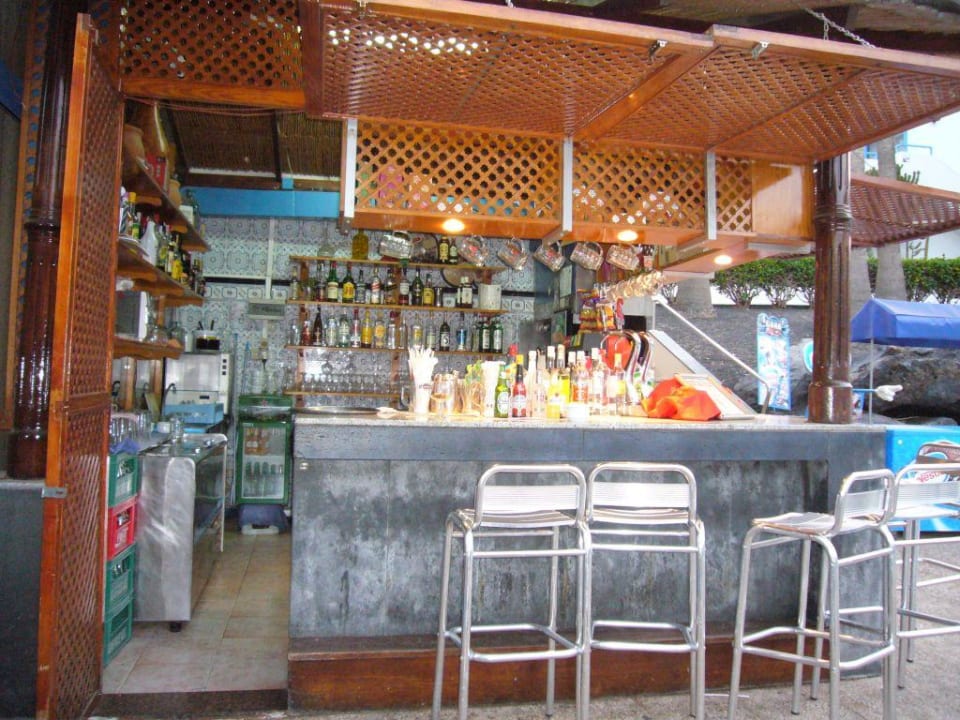 Poolbar Aparthotel Costa Mar