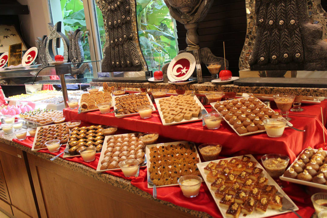 Türkischer Feiertag Belek Beach Resort Hotel