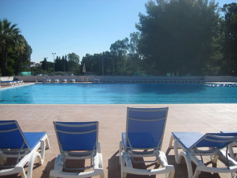 Piscina Villaggio Triton