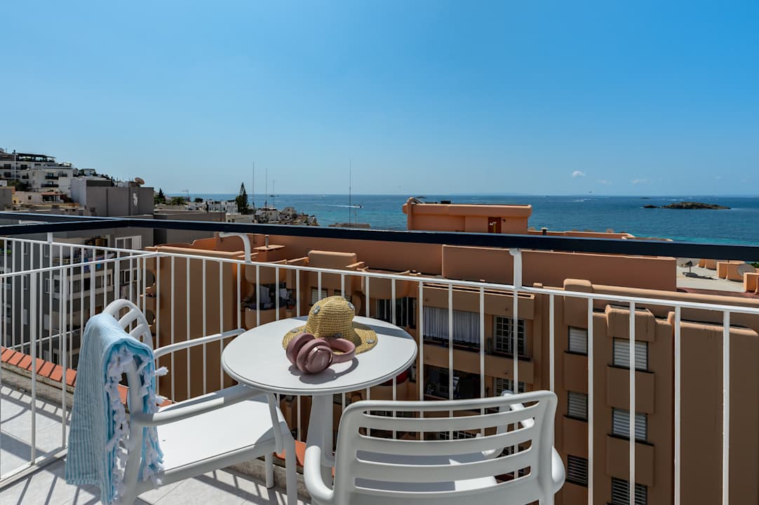 Außenansicht Hotel Vibra Vila