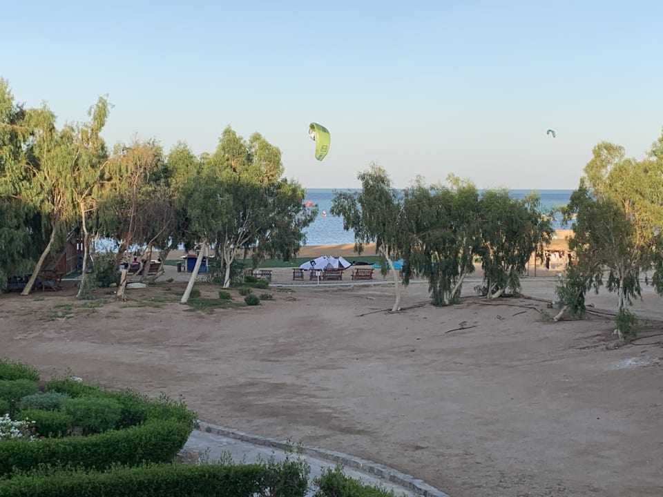 Ausblick Mövenpick Resort & Spa El Gouna