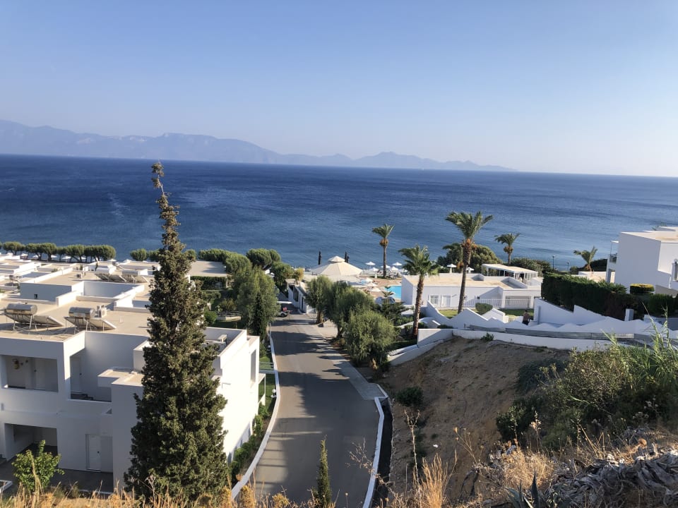 Außenansicht Dimitra Beach Hotel & Suites