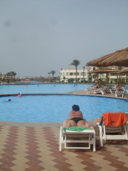 Pool Pickalbatros Dana Beach Resort - Hurghada
