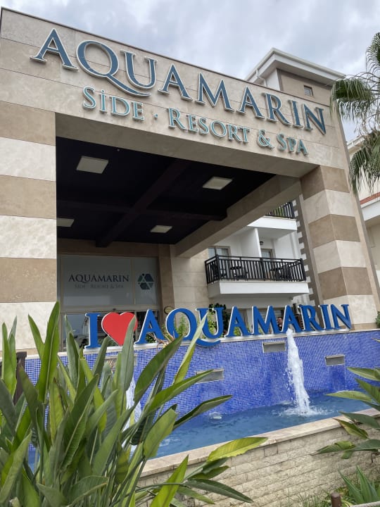 Sonstiges Side Aquamarin Resort & Spa