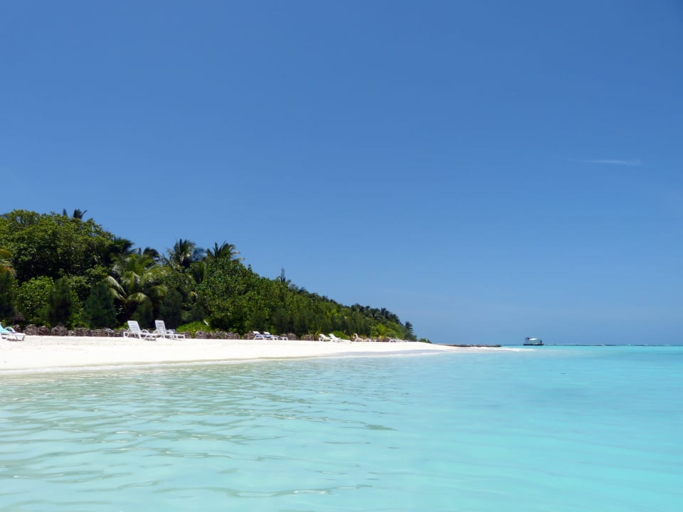 Strand Bungalows 1-22 Summer Island Maldives