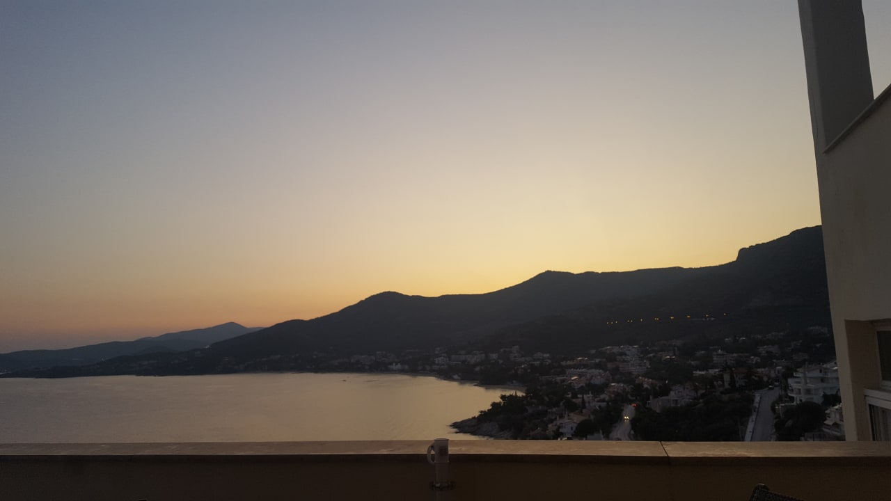 Ausblick Villa Stella Apartments