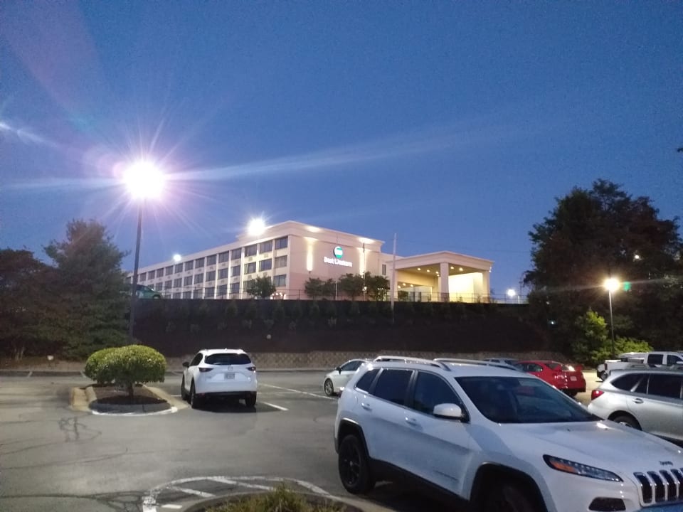 Außenansicht Holiday Inn Pittsburgh-Monroeville