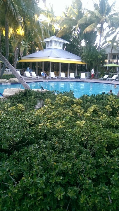 Grünanlage Havana Cabana at Key West