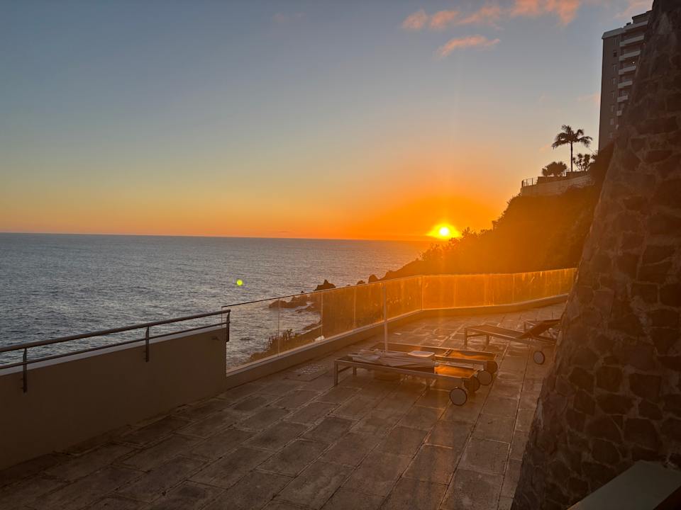 Zimmer Hotel Madeira Regency Cliff