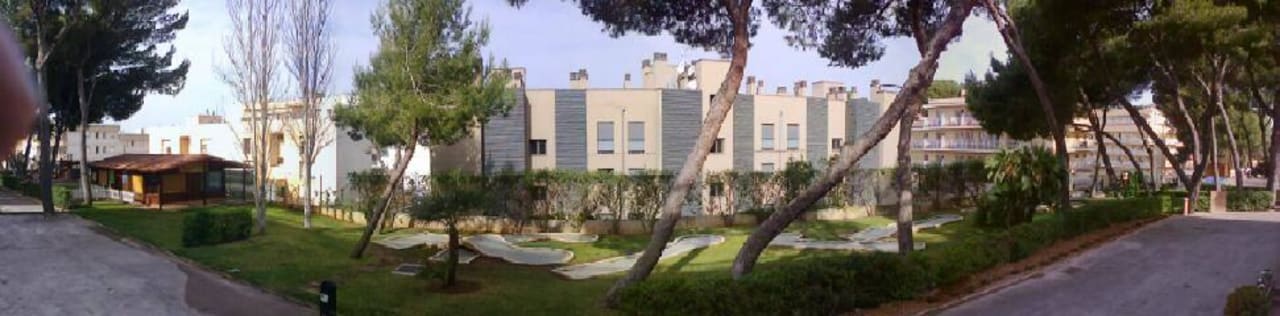 Außen viel Platz MLL Palma Bay Club Resort
