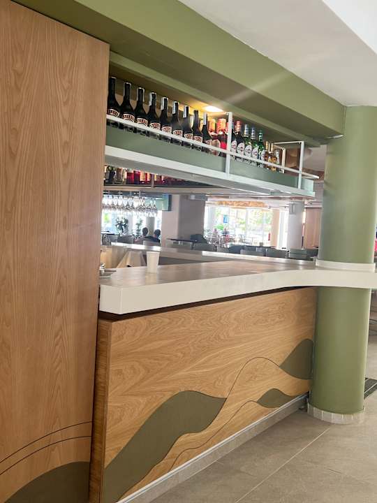 Lobby Iberostar Selection Albufera Park