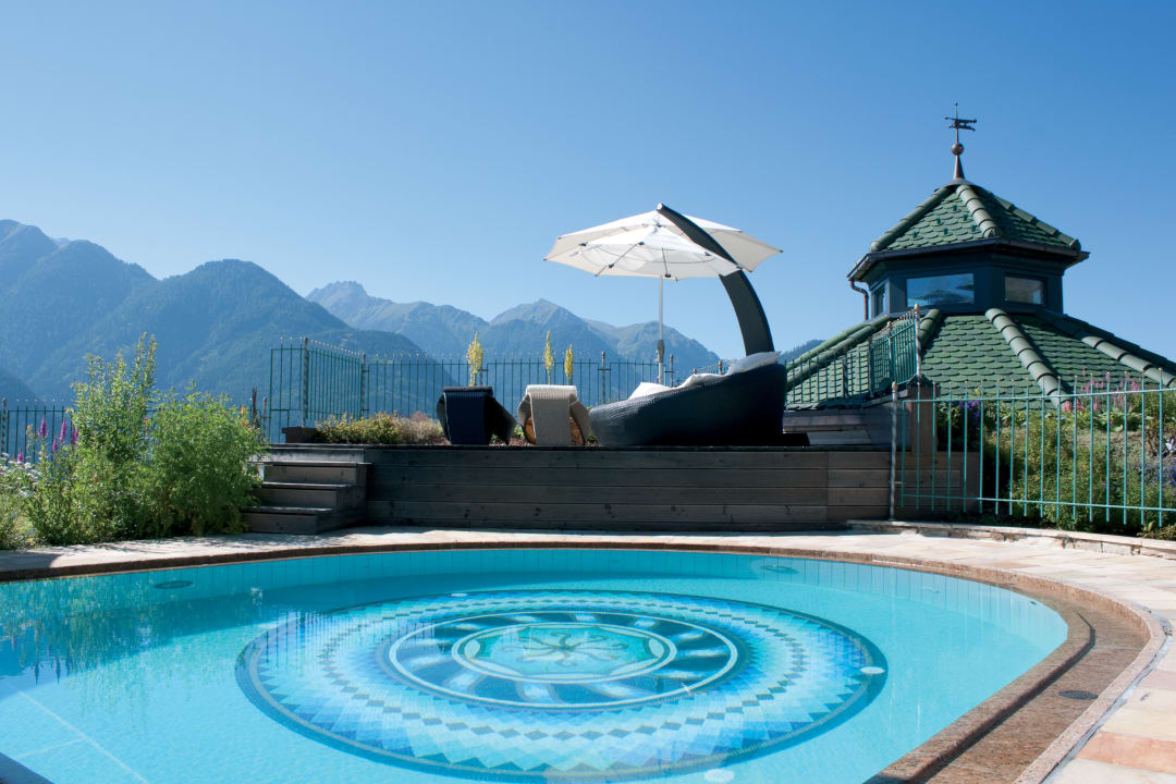 Pool Wellnessresidenz Schalber