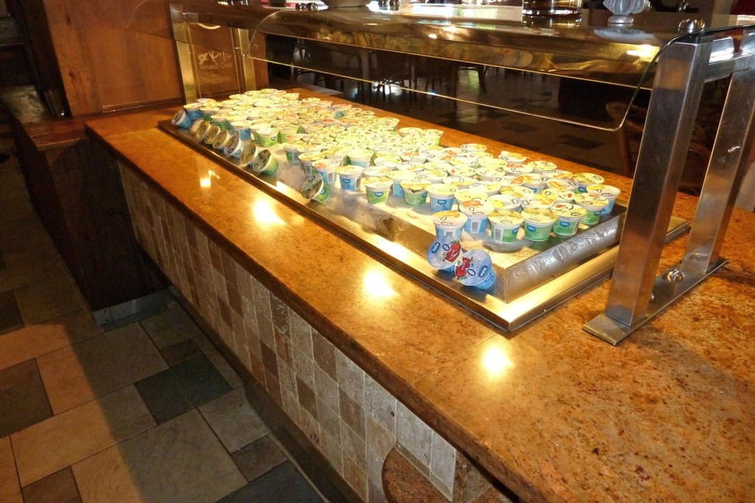 Frühstücksbuffet Dreams La Romana Resort & Spa