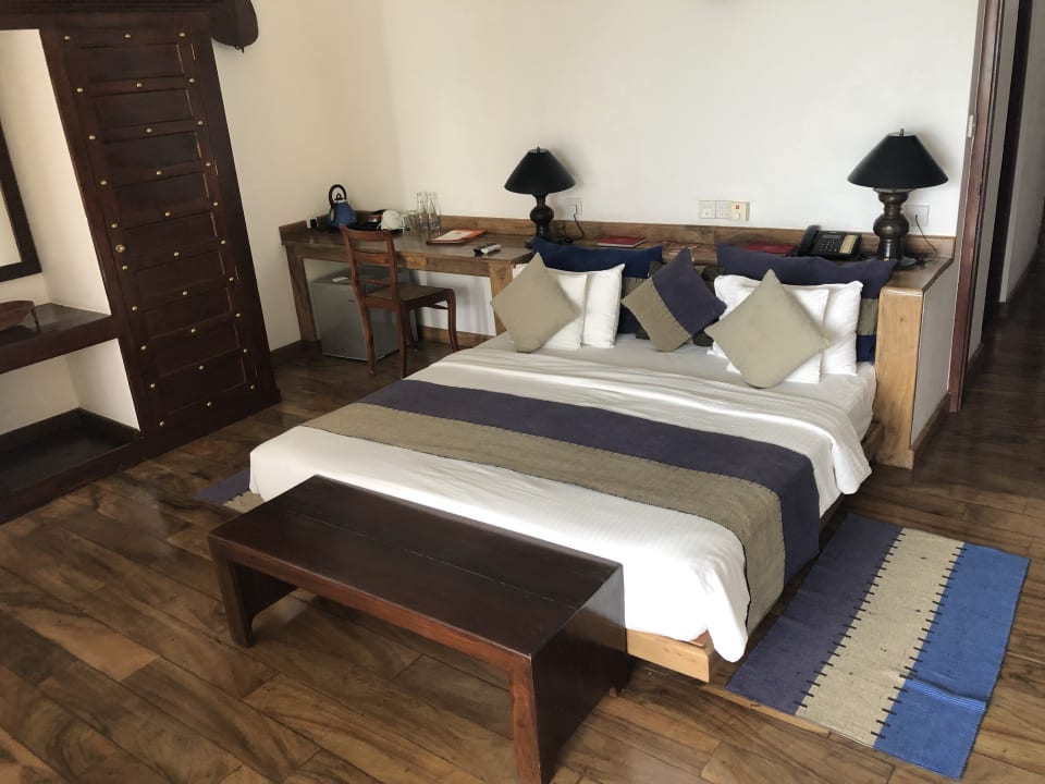 Zimmer Thaulle Resort