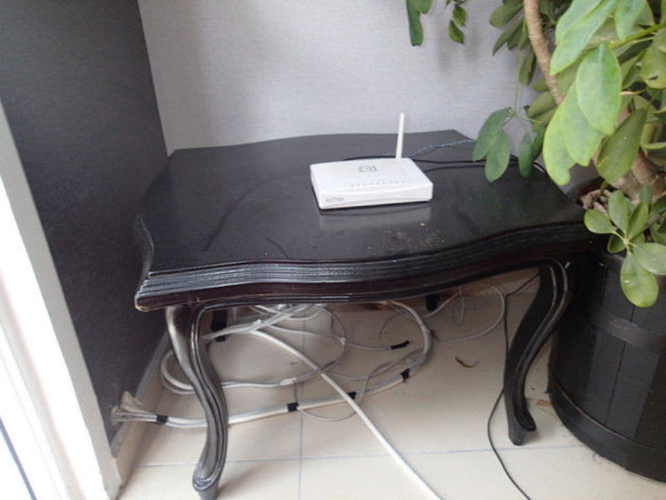 Internet WiFi w lobby Sunrise Beach Side