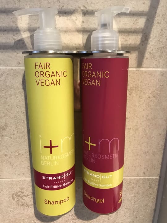 Zimmer Strandgut Resort