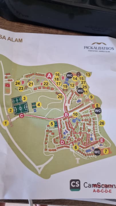 Sonstiges Pickalbatros Villaggio Resort - Portofino