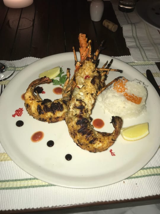 Lobster NH Collection Maldives Reethi Resort