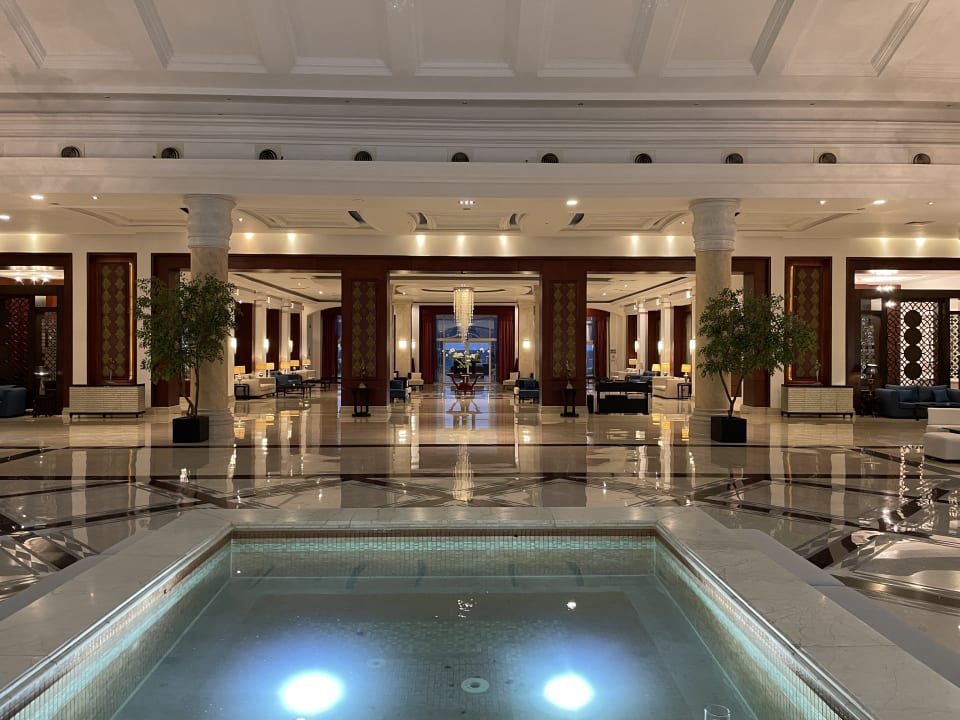 Lobby Premier Le Reve Hotel & Spa