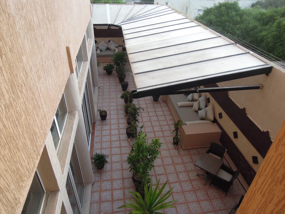 Ausblick Hotel Miramar