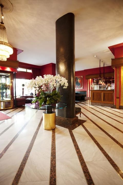 Savoy Berlin Lobby  Savoy Hotel Berlin