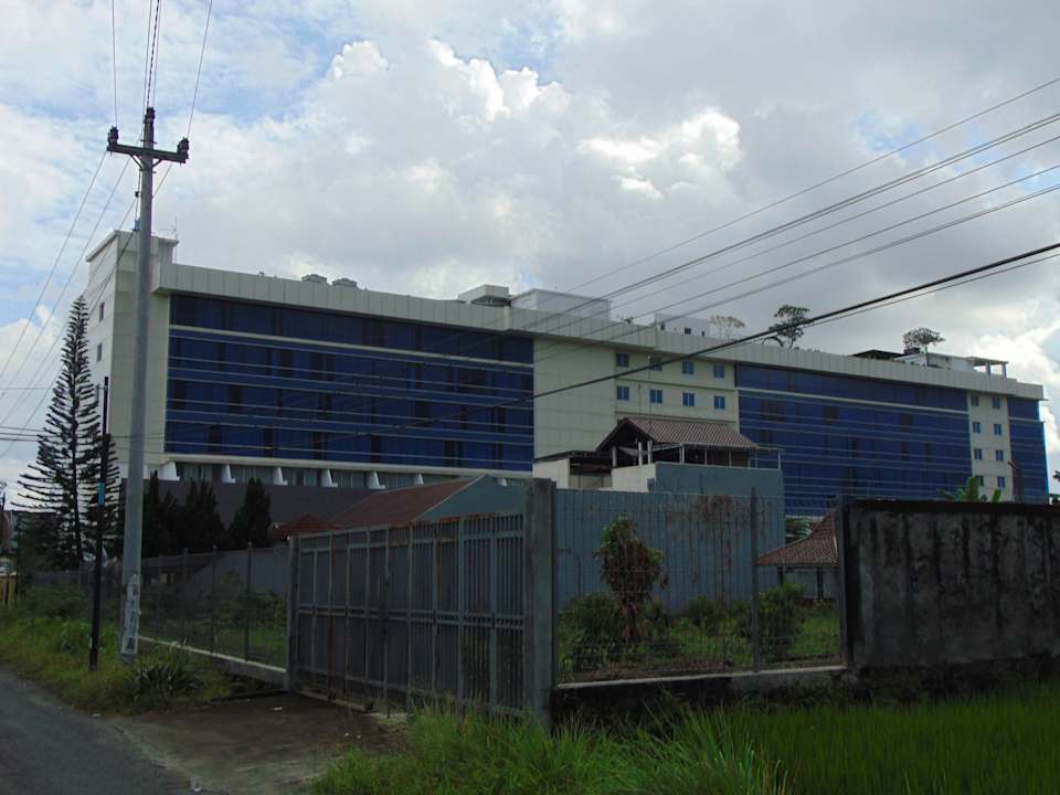 Außenansicht Innside by Melia Yogyakarta