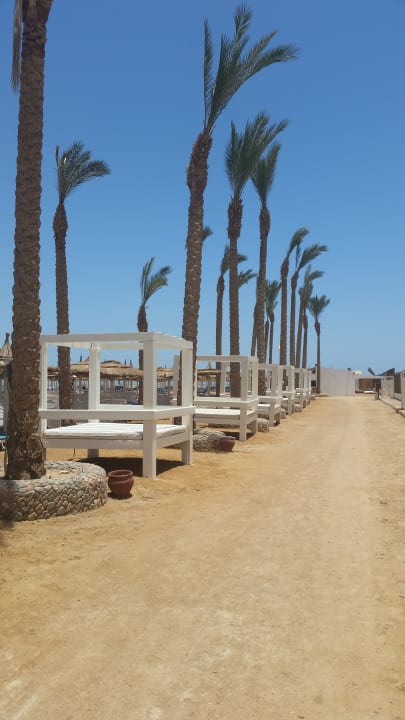 Strand Pickalbatros Alf Leila Wa Leila Resort - Neverland Hurghada