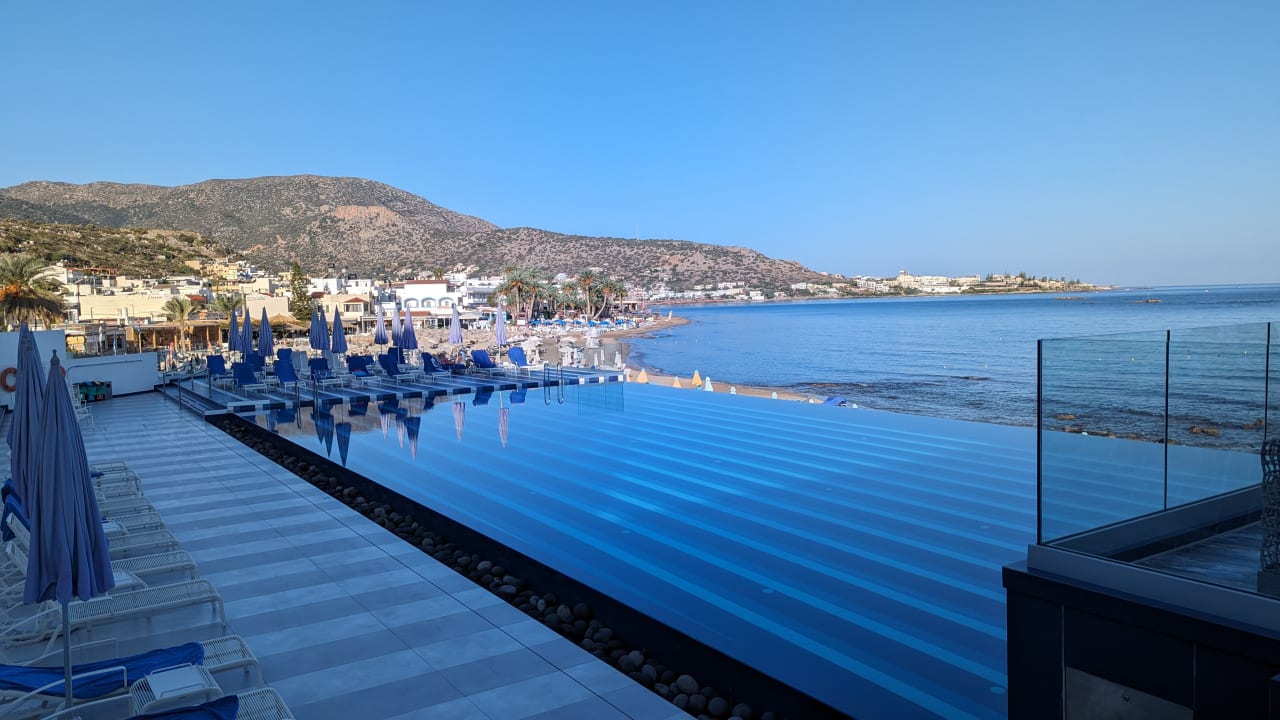 Pool I Resort Beach Hotel & Spa