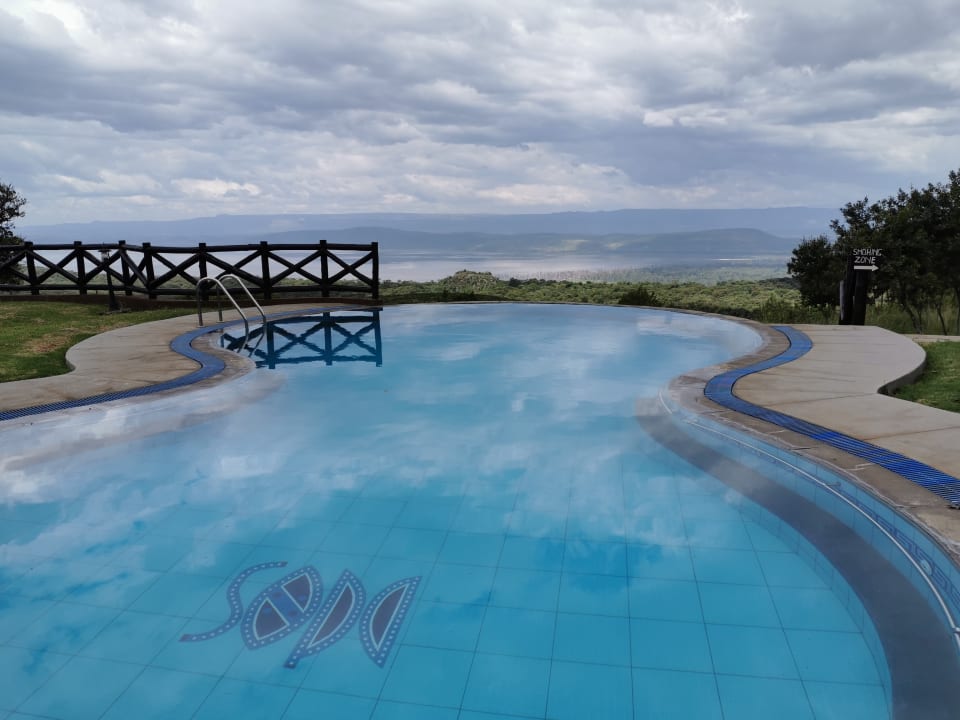 Pool Lake Nakuru Sopa Lodge